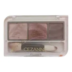 セザンヌ ライティングアップアイシャドウ02
