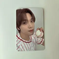 nct dream ヘチャン　トレカ　ラキドロ　Apple music BTTF