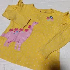 コストコ　　Tシャツ 4T　恐竜　ダイナソー　110 120 リトルミー
