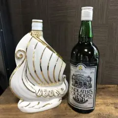 フィンドレイター18年&サムシングスペシャル２本セット古酒 フィンドレイター18年&サムシングスペシャル2本セット古酒