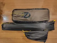 希少な廃盤ヴィンテージ！ ICIスタードーム（GORE-TEX） 3〜5人用