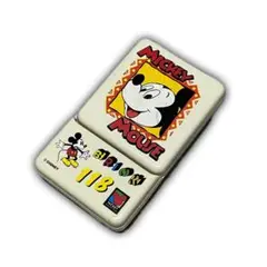 レトロ　ミッキー　携帯ゲーム　ディズニー　118 ポケットゲーム機 昭和レトロ