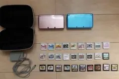 ニンテンドー3DS関連まとめ売り