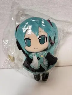 KAITO ぬいぐるみ ねんどろいどぷらす ギフト Gift 初音ミク - メルカリ