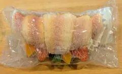 Francfranc　食べ物マグネット４点セット