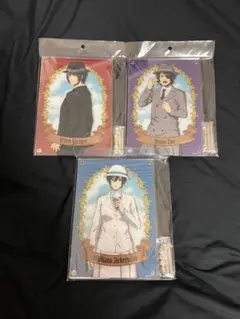 進撃の巨人 進撃 くじメイト アクリルボード ハンジ エレン ミカサ