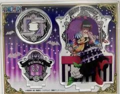 2025年最新】ワンピース ペローナ アクリルスタンドの人気アイテム