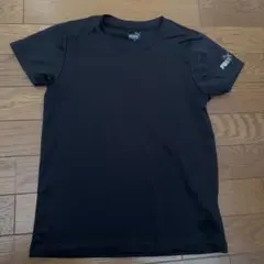 PUMA ブラック Tシャツ