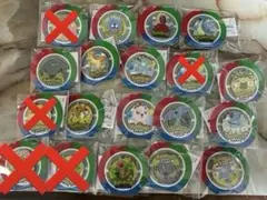 ポケパークカントー ピンズ 14点 まとめ売り ショッパー紙袋付き 
