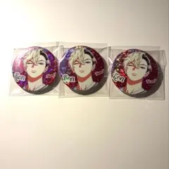 ビバレン XlamV 缶バッジ ファンミ レオン - メルカリ