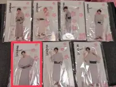 滝沢歌舞伎ZERO Final アクリルスタンド　岩本照