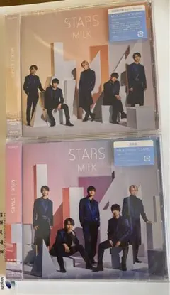 MILK CD ♡さま専用