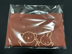 フジパン ミッフィーコットンバッグ