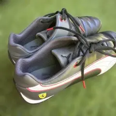 PUMA Ferrari スニーカー　ドライビングシューズのサムネイル