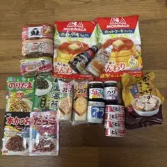 朝ご飯セットのサムネイル