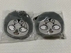 忍たま乱太郎 ミニポーチキーホルダー 照星セット