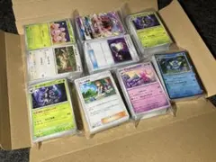 ポケモンカードパックまとめ売り