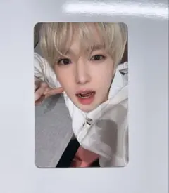 NCTWISH Apple Music color ヨントン　トレカ　 サクヤ