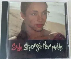 [CD] Sade 「Stronger Than Pride 」
