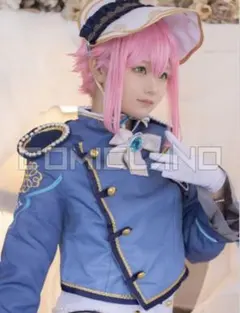 あんさんぶるスターズ ホワイトブリム 衣装 コスプレ 天祥院英智