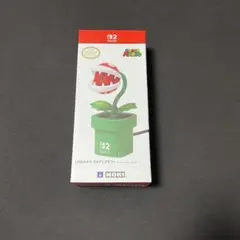 パックンフラワー　カメラ