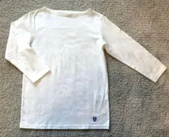 ORCIVAL オーチバル 7分袖 Tシャツ 白 コットン カットソー サイズ1