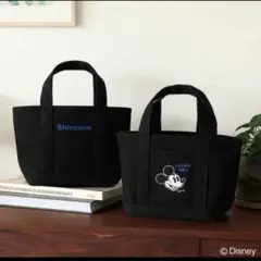 オトナミューズ 付録　ミッキーマウス トート