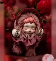 POPMART スカルパンダ L'impressionisme 【Blossom