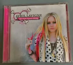 Avril Lavigne the best damn thing CD