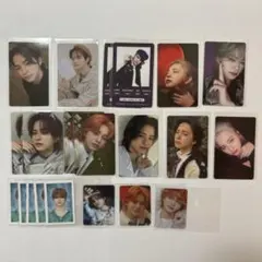 INI 松田迅 トレカ グッズまとめ売り
