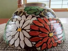 希少】七宝焼 鉢 花柄 中国伝統工芸品 掐丝珐琅 お椀 - メルカリ
