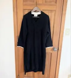 ぽ*ち様 ジェラートピケ　ジョエルロブション　もこもこワンピース