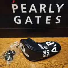 ✨新品✨パーリーゲイツPEARLY GATES UT ヘッドカバー