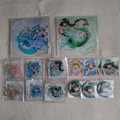 ぴちぴちピッチ まるくじ セット①