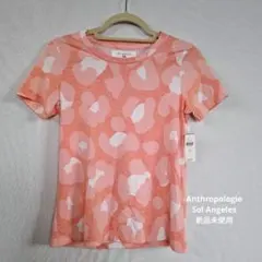 Anthropologie Sol Angeles Tシャツ 新品未使用のサムネイル