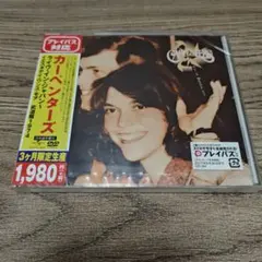 カーペンターズ ライヴ・イン・ジャパン SHM-CD 紙ジャケット - メルカリ