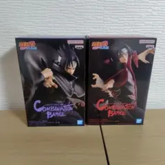 ナルト疾風伝 うちはサスケ うちはイタチ　COMBINATION BATTLE