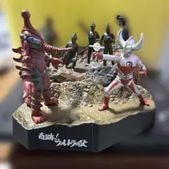 ウルトラ怪獣戯画シリーズ ウルトラマン ウルトラ怪獣戯画 －ウルトラ兄弟ラストバトルSPECIAL