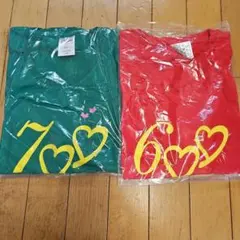 Curves　Tシャツ 2枚セット
