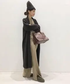 L'Appartement Lauren Manoogianニットガウンのサムネイル
