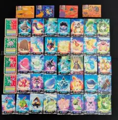 トップサン アドバンスジェネレーション まとめ 71枚セット ポケモン