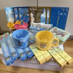 アンバサダーホテル＆ディズニーランドホテルミッキーマウス バスグッズ　セット