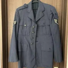 50s 米軍 USAF ドレスジャケット ミリタリー オフィサージャケット.