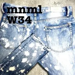 Crysp Denim ダメージデニム バンダナパッチ 32 - メルカリ