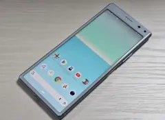 SONY Xperia 8 ブルーのサムネイル