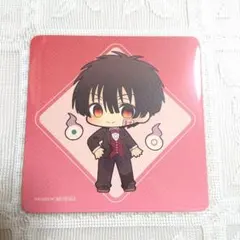 地縛少年花子くん THEキャラ CAFE 正装ver. 特典コースター 花子くん