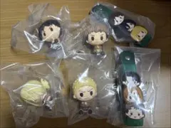 進撃の巨人 一番くじ G賞ちょこのっこフィギュア I賞ぽこっとちゃーむ