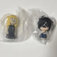 肩ズンFig. DEATH デスノート／フィギュアコレクション