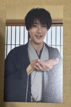 M!LK 曽野舜太トレカ