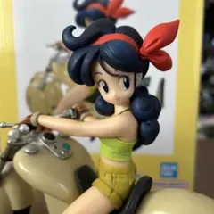 極美品 ドラゴンボール スナップコレクション ランチ　一番くじ　フィギュア